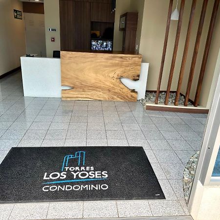Penthouse En Los Yoses, Vista De Los Dioses Fast Wifi サンホセ エクステリア 写真