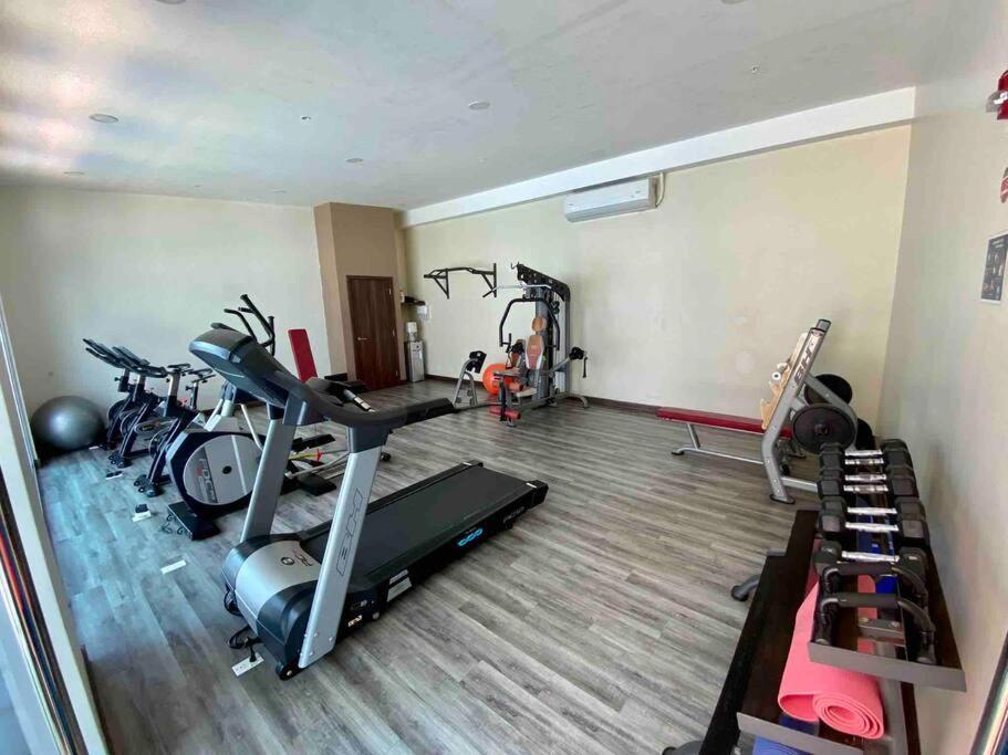 Penthouse En Los Yoses, Vista De Los Dioses Fast Wifi サンホセ エクステリア 写真