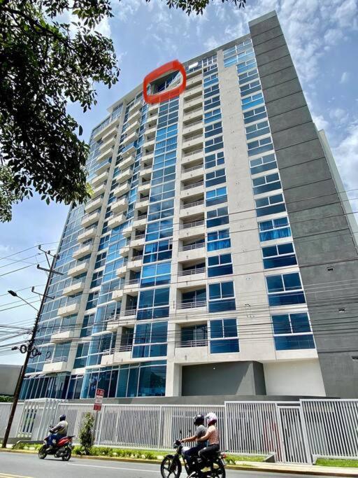 Penthouse En Los Yoses, Vista De Los Dioses Fast Wifi サンホセ エクステリア 写真
