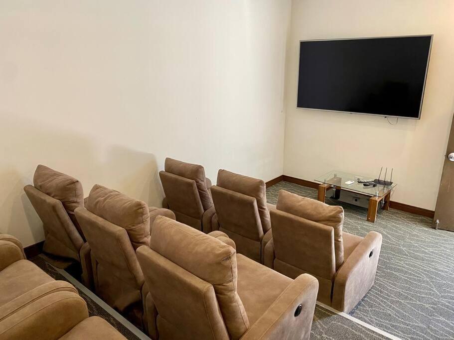 Penthouse En Los Yoses, Vista De Los Dioses Fast Wifi サンホセ エクステリア 写真