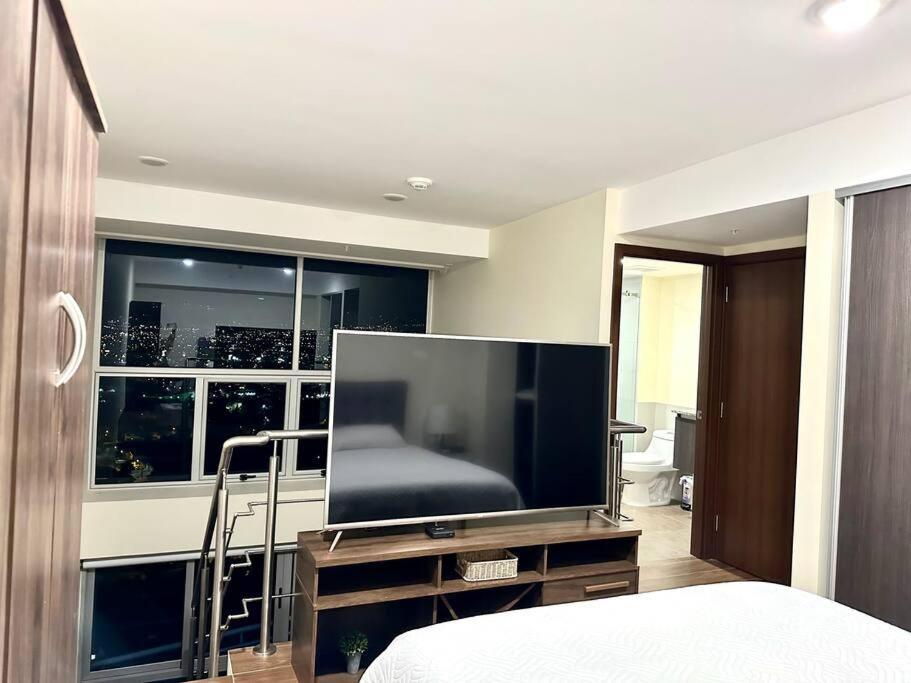 Penthouse En Los Yoses, Vista De Los Dioses Fast Wifi サンホセ エクステリア 写真