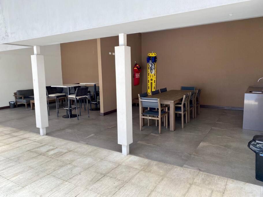 Penthouse En Los Yoses, Vista De Los Dioses Fast Wifi サンホセ エクステリア 写真