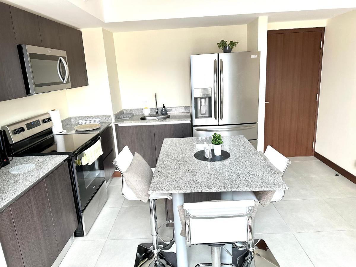 Penthouse En Los Yoses, Vista De Los Dioses Fast Wifi サンホセ エクステリア 写真