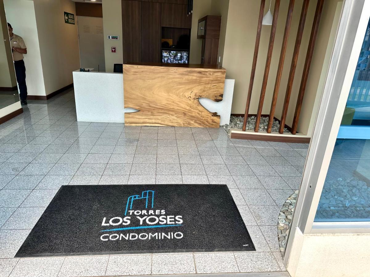 Penthouse En Los Yoses, Vista De Los Dioses Fast Wifi サンホセ エクステリア 写真